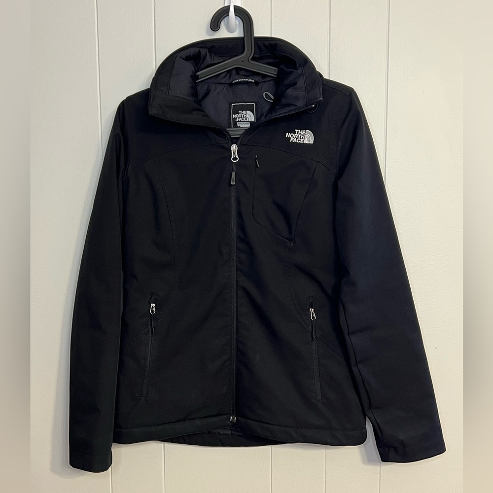 The North Face Apex‎ Elevation Black jacket Size XS